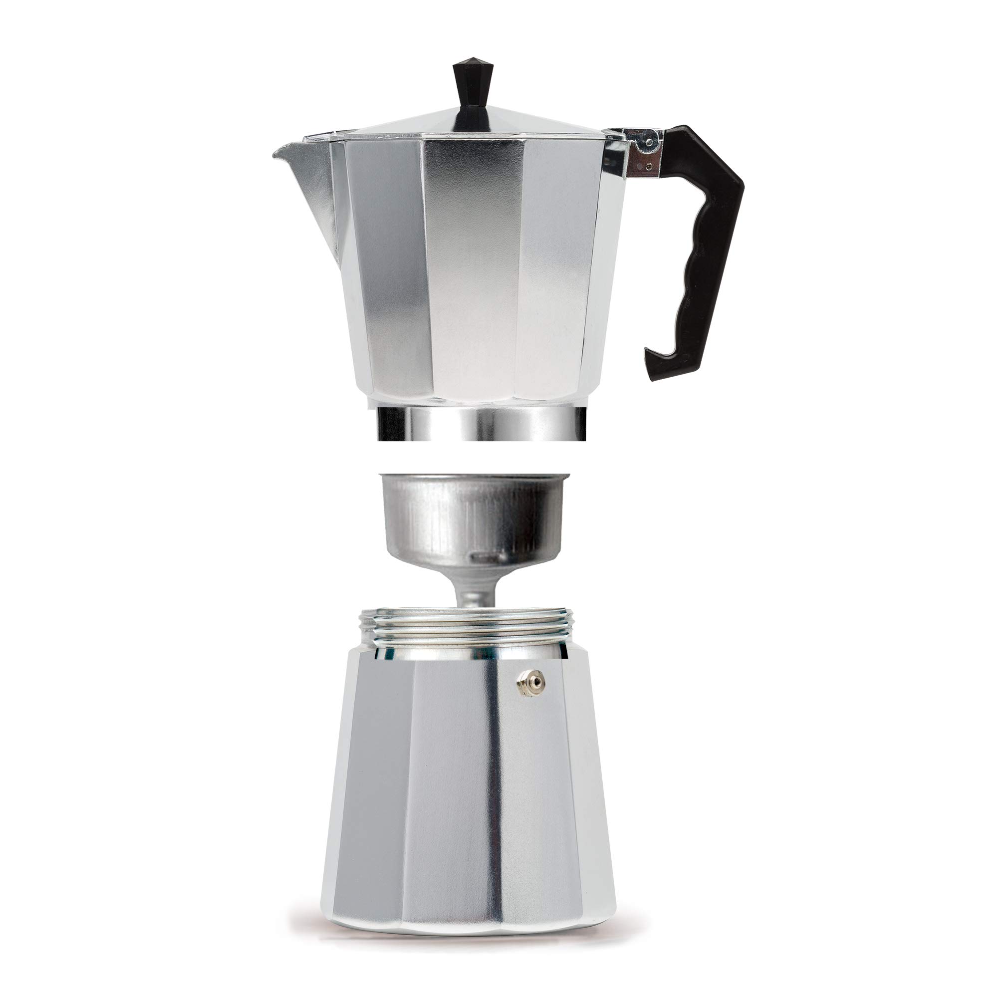Amazon.com: Primula Classic Stovetop Espresso and Coffee Maker